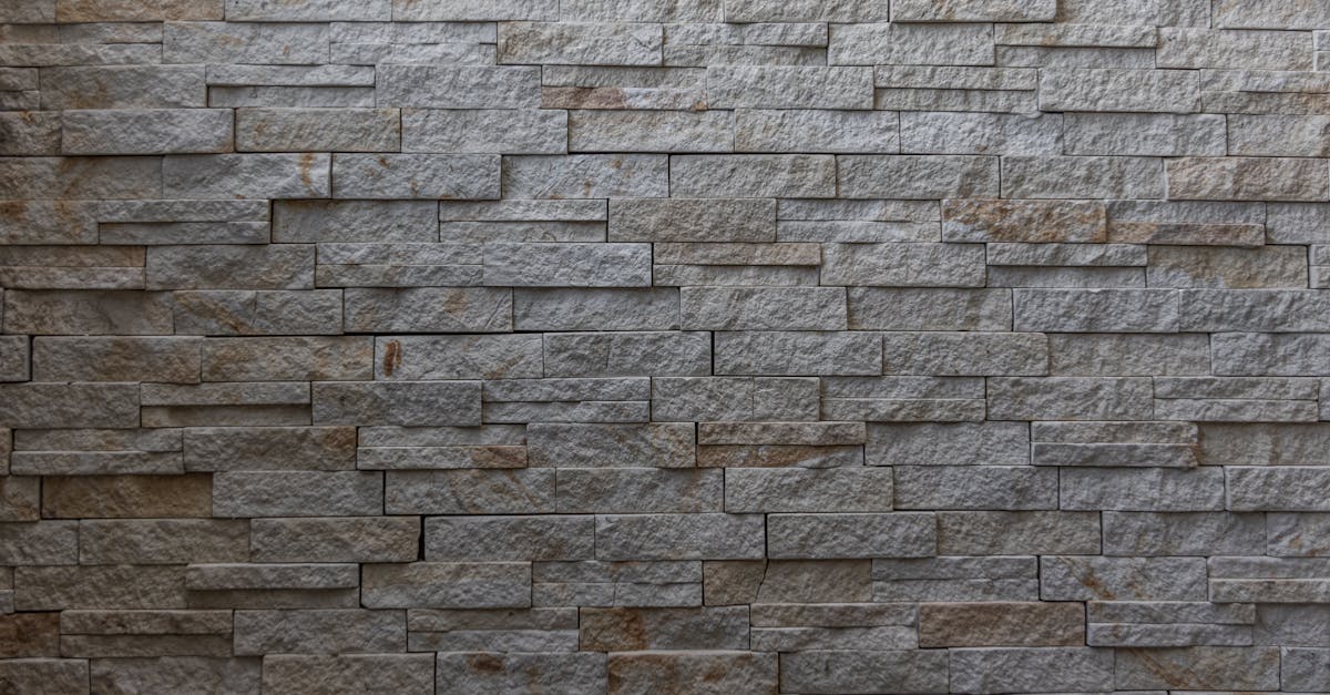 Autumn Maintenance Checklist for Stone Wall Cladding