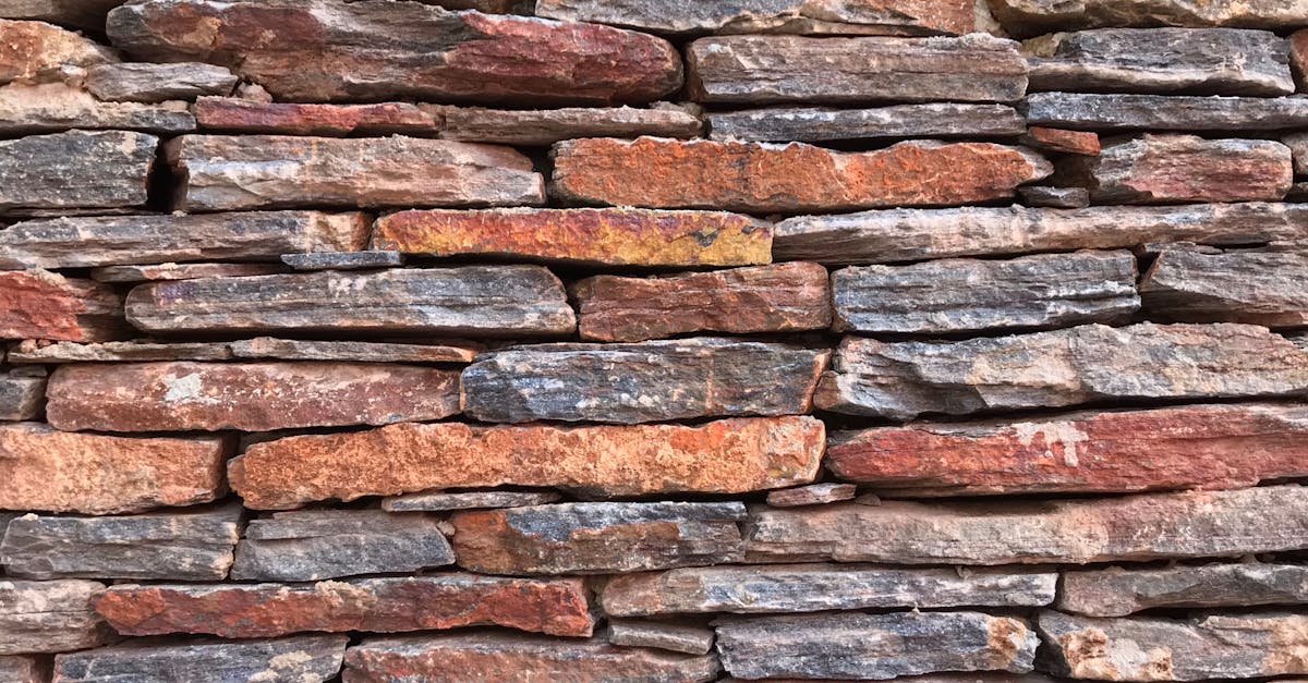 Installation Guide for Stacked Stone Cladding