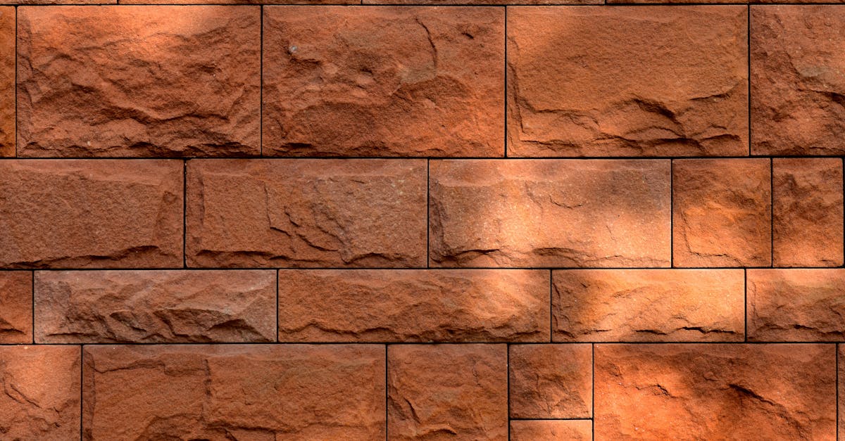 Installation Tips for Natural Stone Wall Cladding